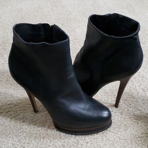 Aldo platform boots